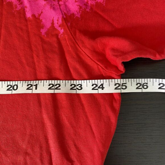 Paper Planes Shirt Mens Extra Large Lovers Rock Steady Graphic Tee Tie Dye Crew - Picture 12 of 13